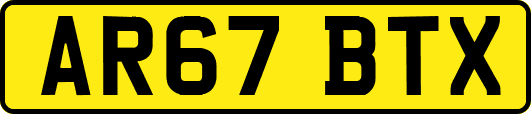 AR67BTX