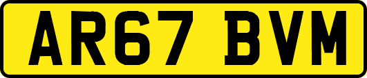 AR67BVM