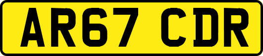 AR67CDR