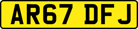 AR67DFJ