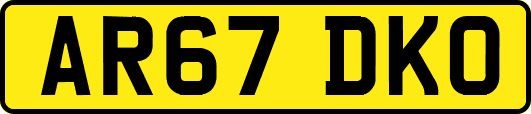 AR67DKO