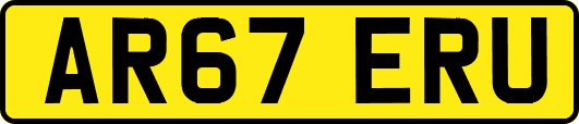 AR67ERU