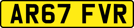 AR67FVR
