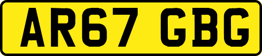 AR67GBG