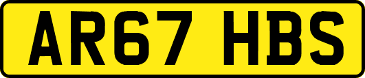 AR67HBS