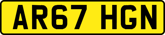 AR67HGN