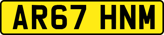 AR67HNM