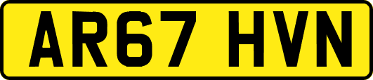 AR67HVN