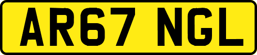 AR67NGL