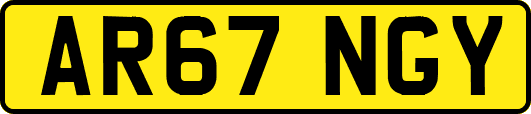 AR67NGY