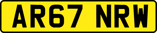 AR67NRW