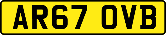 AR67OVB