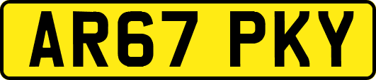 AR67PKY