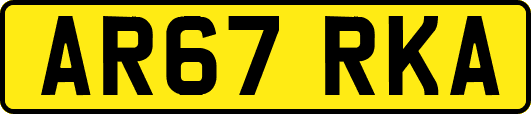 AR67RKA