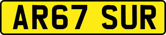 AR67SUR