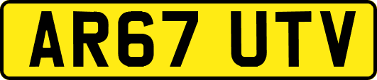 AR67UTV