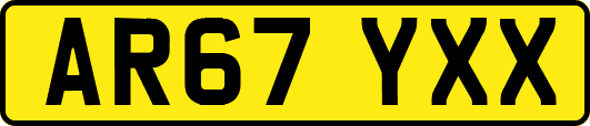 AR67YXX