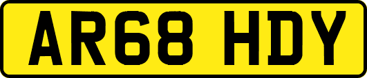 AR68HDY