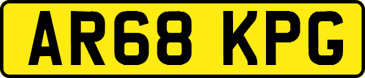 AR68KPG
