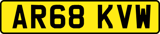 AR68KVW