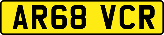 AR68VCR