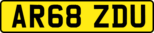 AR68ZDU