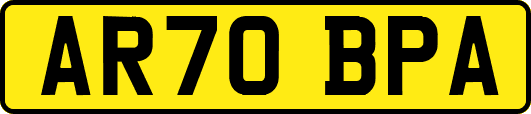 AR70BPA