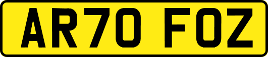 AR70FOZ