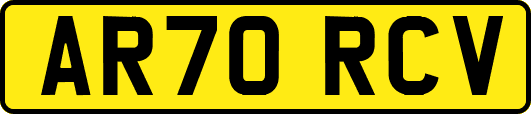 AR70RCV