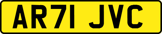 AR71JVC