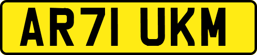 AR71UKM