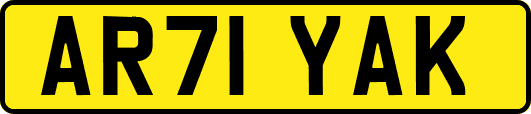 AR71YAK