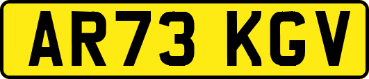 AR73KGV