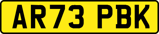 AR73PBK