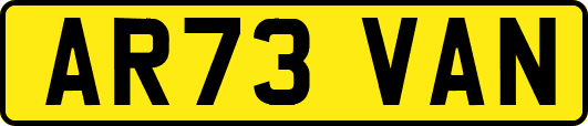 AR73VAN