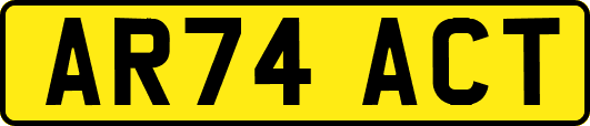 AR74ACT