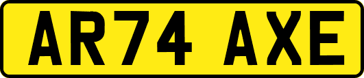 AR74AXE