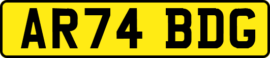 AR74BDG