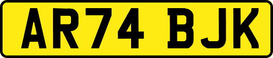 AR74BJK