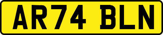 AR74BLN