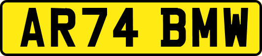 AR74BMW