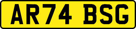 AR74BSG