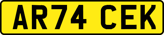 AR74CEK