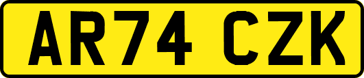 AR74CZK