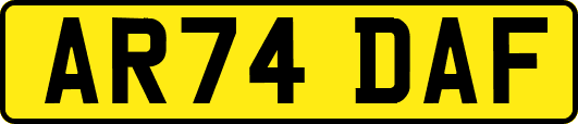AR74DAF