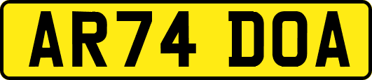 AR74DOA