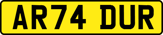 AR74DUR