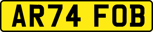 AR74FOB
