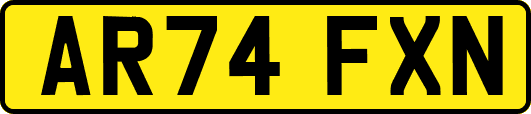 AR74FXN