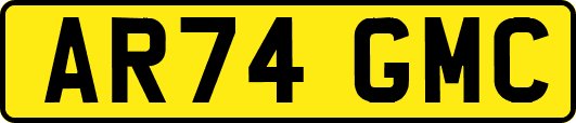 AR74GMC
